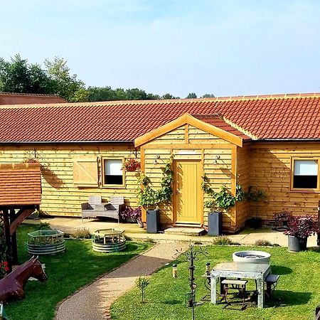 Mac Shack Cottage Ashen Екстер'єр фото