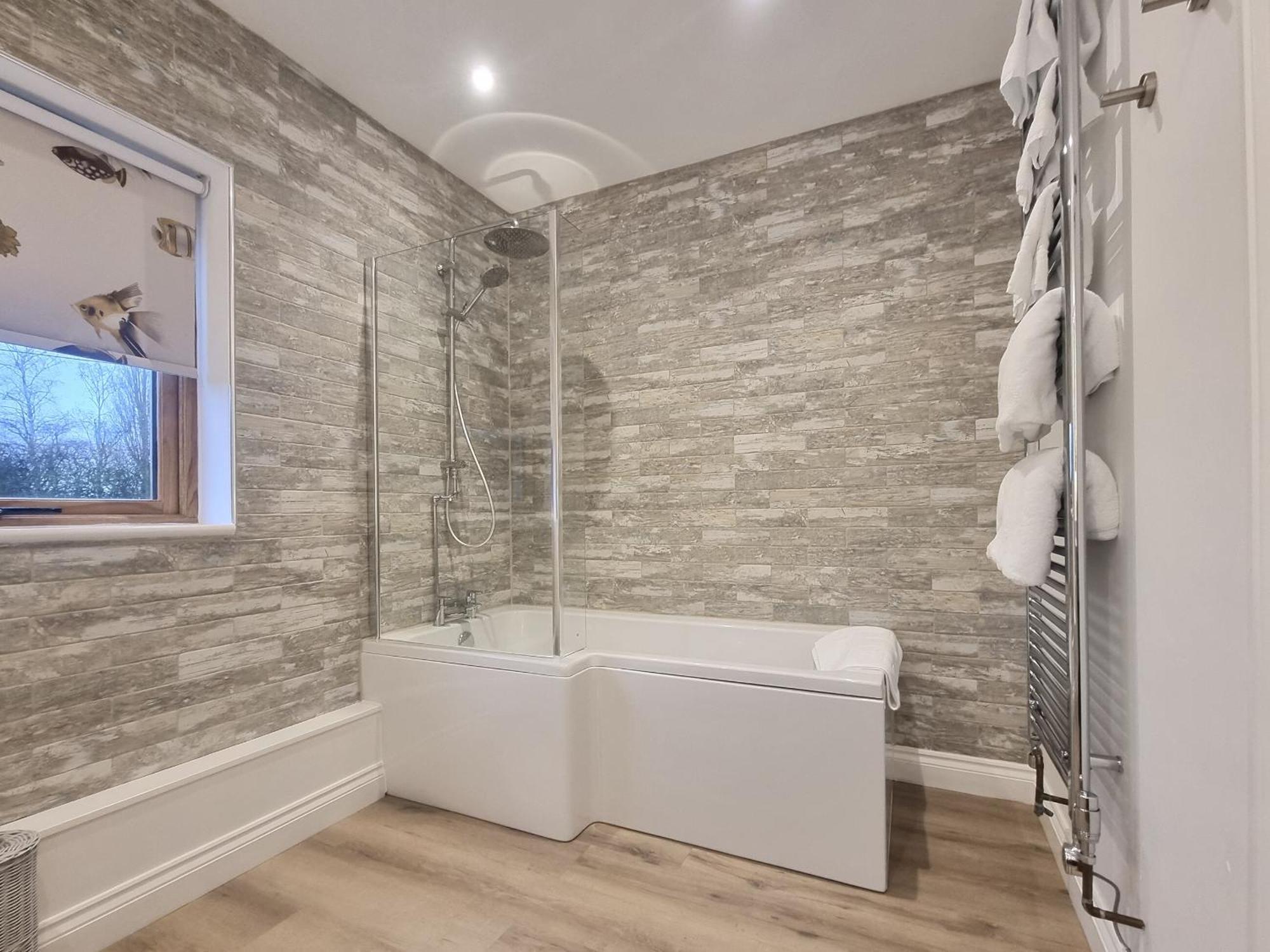 Mac Shack Cottage Ashen Екстер'єр фото