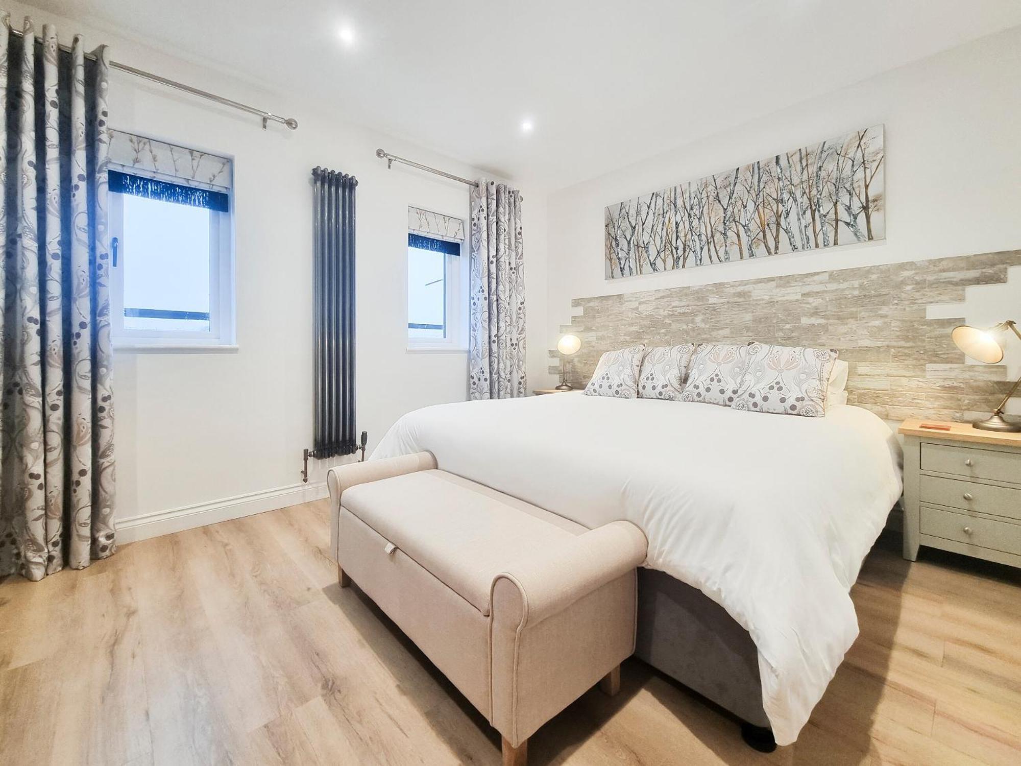 Mac Shack Cottage Ashen Екстер'єр фото
