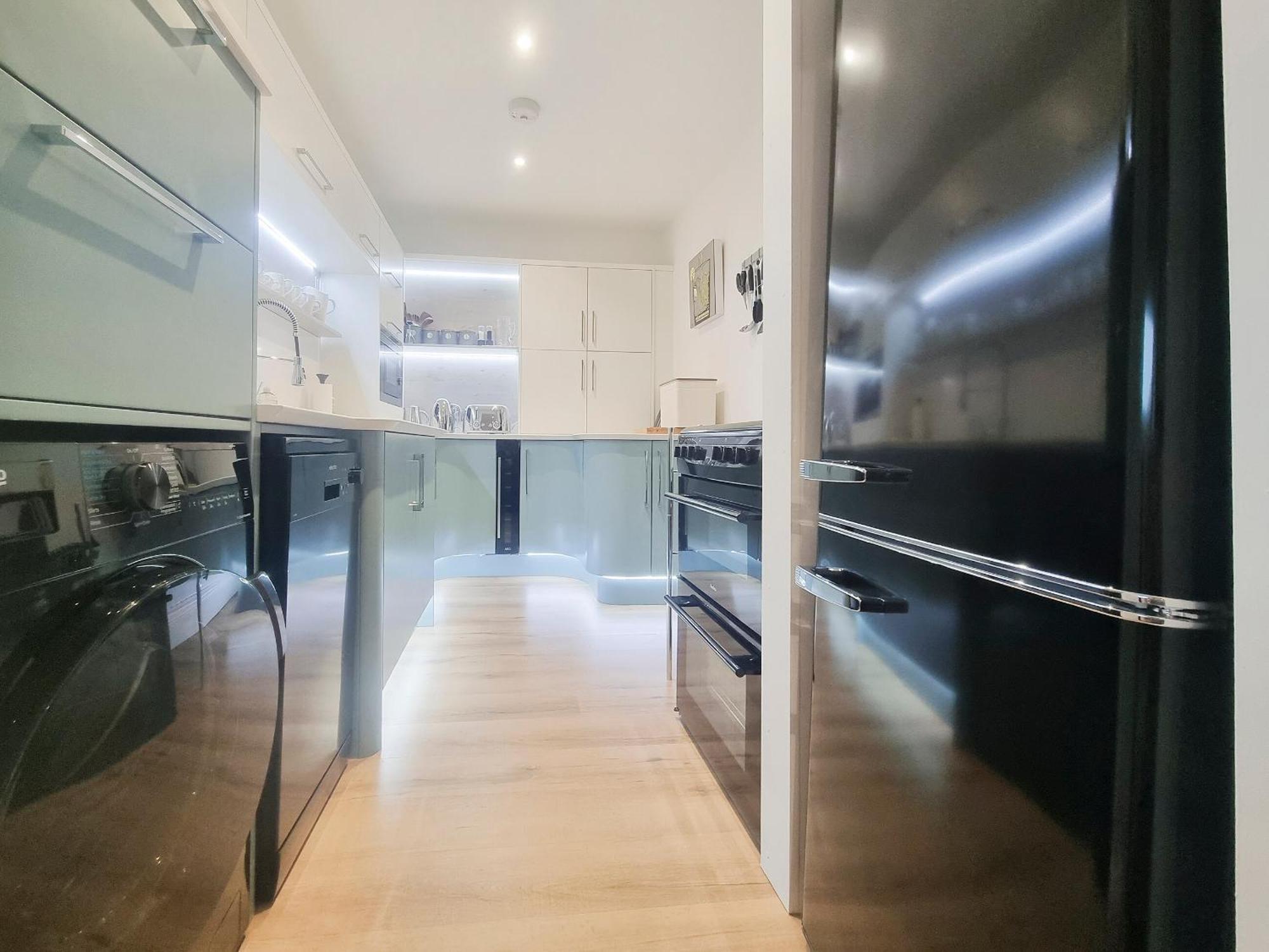 Mac Shack Cottage Ashen Екстер'єр фото